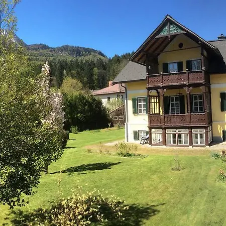 Villa Stadlmann Bad Ischl Exterior photo